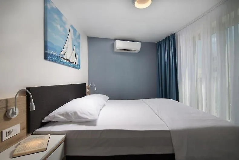 Penzion Garden Palace Resort Umag Chorvatsko