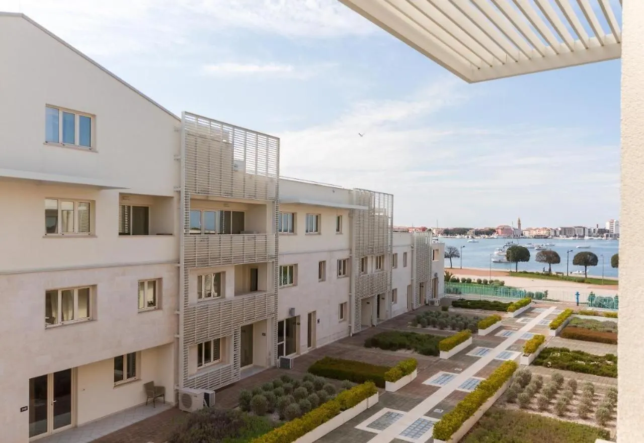 Garden Palace Resort Umag 0*,  Chorvatsko