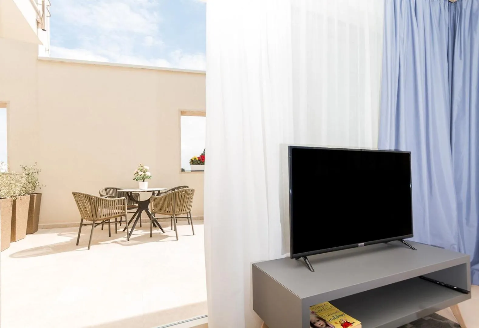 Penzion Garden Palace Resort Umag
