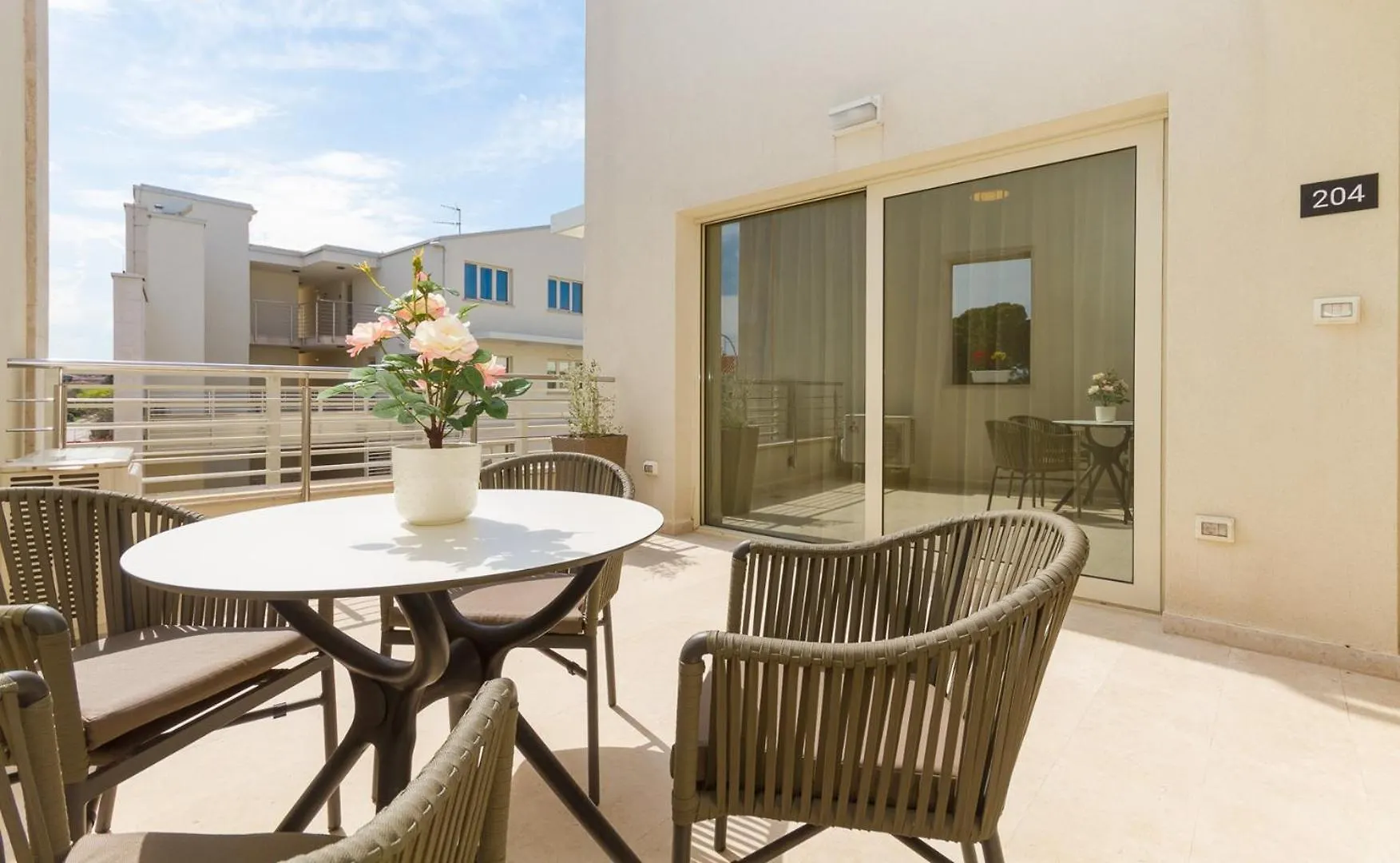 Penzion Garden Palace Resort Umag